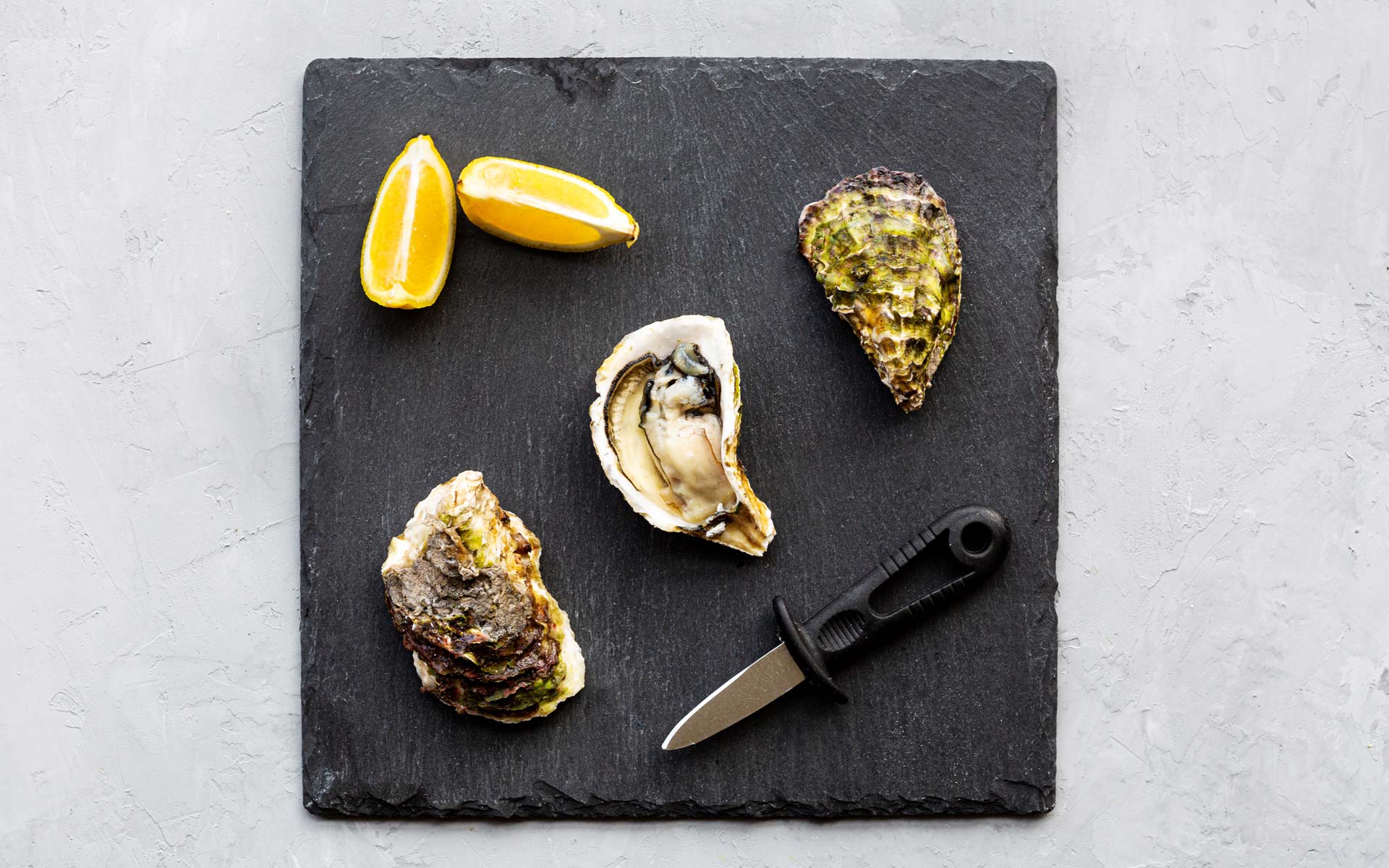 Salle conviviale du Grand Soleil, vue sur l'étang de Thau